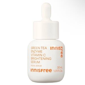 innisfree Green Tea Enzyme Vitamin C Brightening Serum